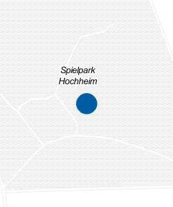 Vorschau: Karte von Spielpark Hochheim