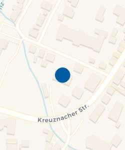 Vorschau: Karte von Polizeiinspektion Rockenhausen (PI Rockenhausen)
