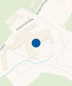 Vorschau: Karte von Sauerlandklinik Hachen