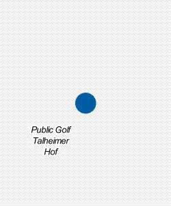 Vorschau: Karte von Talheimer Hof Public Golf
