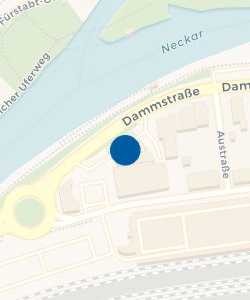 Vorschau: Karte von AVIA Station Hans-Joachim Eckert