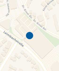 Vorschau: Karte von Dornseifers Frischemarkt Siegen - Leimbachstraße