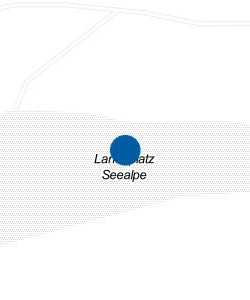 Vorschau: Karte von Landeplatz Seealpe