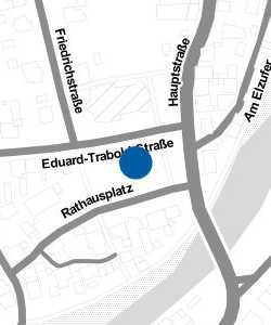 Vorschau: Karte von Rathaus Kollnau
