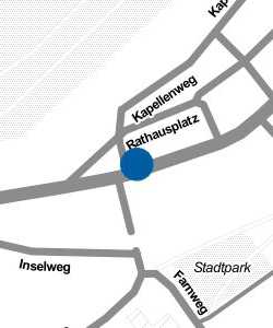 Vorschau: Karte von Oppenau Kirche