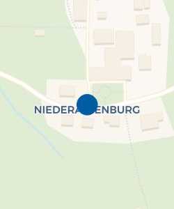 Vorschau: Karte von Gutshof Niederaltenburg