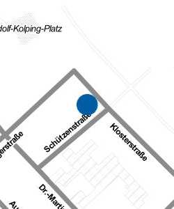 Vorschau: Karte von Private Grundschule der Döpfer Schulen gGmbH