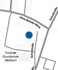 Vorschau: Karte von Lilien-Grundschule Altdöbern