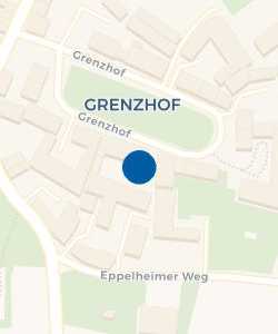 Vorschau: Karte von Hotel & Restaurant Grenzhof
