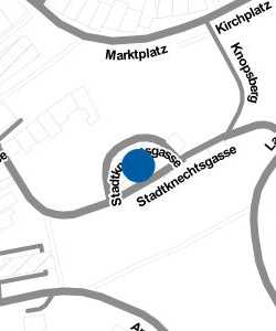 Vorschau: Karte von Stadtschloss