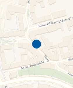 Vorschau: Karte von Müller Immobilen Halle/Saale