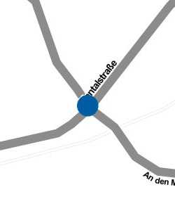 Vorschau: Karte von Glanbrücken, Glantalstraße (B 420) / Kirrweilerstraße (L 373)