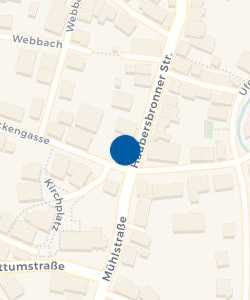 Vorschau: Karte von Kreissparkasse Waiblingen - Geldautomat