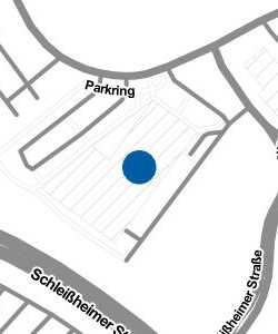 Vorschau: Karte von EDEKA-Ernst - Standort Garching Business-Campus
