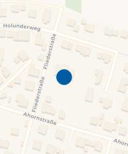 Vorschau: Karte von Kath. Kindergarten St. Lioba Bischofsheim
