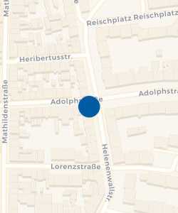 Vorschau: Karte von Wallenborn Sportorthopädie GmbH