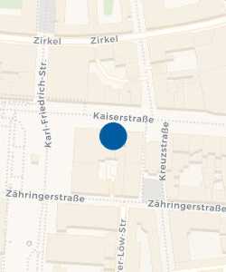 Vorschau: Karte von Kiosk am Marktplatz