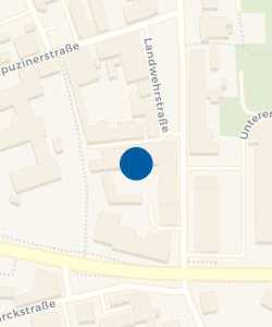 Vorschau: Karte von Polizeiinspektion Kitzingen