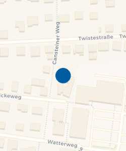 Vorschau: Karte von Haus Bickeweg
