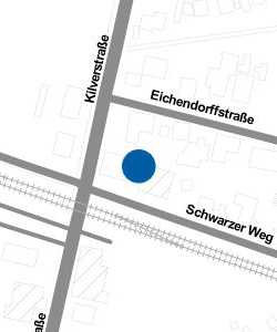 Vorschau: Karte von Bettenhaus Ahrens