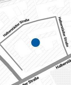 Vorschau: Karte von Landgericht Magdeburg