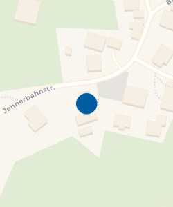 Vorschau: Karte von Restaurant Jennerkaser