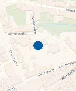 Vorschau: Karte von Kindertagesstätte Sankt Ursula