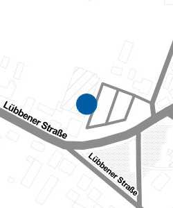 Vorschau: Karte von NP-Markt Straupitz