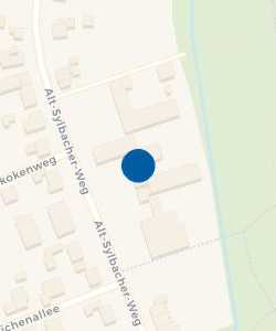 Vorschau: Karte von Grundschule Holzhausen
