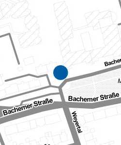 Vorschau: Karte von Kiosk & Stehcafe St. Hildegardis