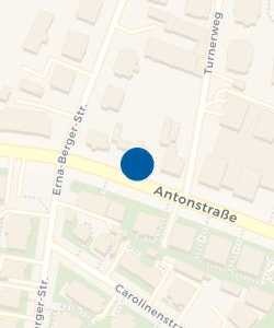Vorschau: Karte von CITYMAKLER DRESDEN Immobilien GmbH + Co. KG