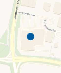 Vorschau: Karte von BMW Autohaus Cuntz