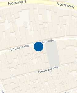 Vorschau: Karte von Schönfeld Textilreinigung