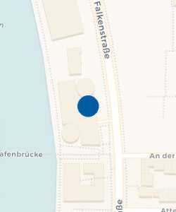 Vorschau: Karte von Parkhaus Falkenstraße