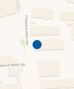 Vorschau: Karte von RSK Reifen Service Klingmann GmbH&Co. KG