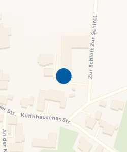 Vorschau: Karte von Raiffeisenbank Aindling eG Zweigstelle Echsheim