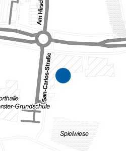 Vorschau: Karte von Helene-von-Forster-Grundschule