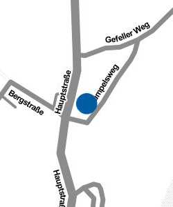 Vorschau: Karte von Gemeindehaus Sarmersbach