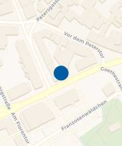 Vorschau: Karte von IFW Immobilien Consulting & Management GmbH & Co. KG