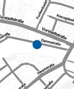 Vorschau: Karte von Wolfach Dammstraße