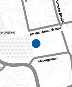 Vorschau: Karte von Schulkindergarten am Kempter Tor