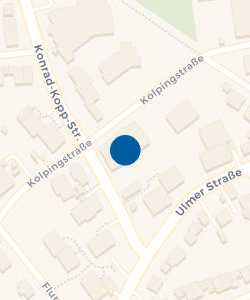 Vorschau: Karte von Evangelische Kindertageseinrichtung Philippus