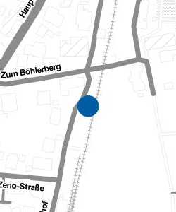 Vorschau: Karte von Bahnhof Stahringen
