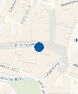Vorschau: Karte von Bäckerei Staib GmbH & Co. KG