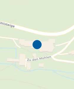 Vorschau: Karte von Ringhotel Mönch's Waldhotel
