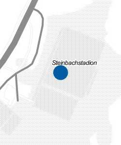 Vorschau: Karte von Steinbachstadion