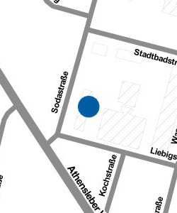 Vorschau: Karte von Johann-Wolfgang-von-Goethe-Grundschule
