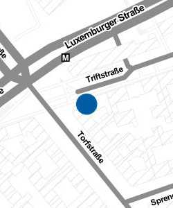 Vorschau: Karte von Apotheke am Augustenburger Platz