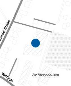 Vorschau: Karte von Grundschule Buschhausen