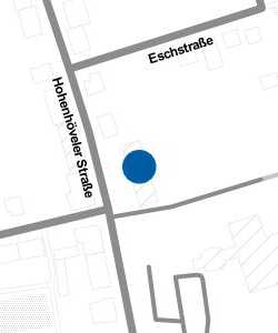Vorschau: Karte von Tagespflege St. Elisabeth